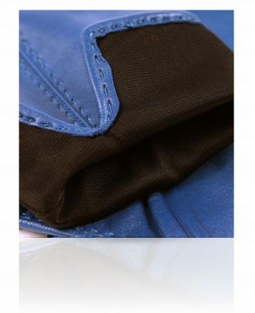 Перчатки Женские 81_ALINA/BLUE